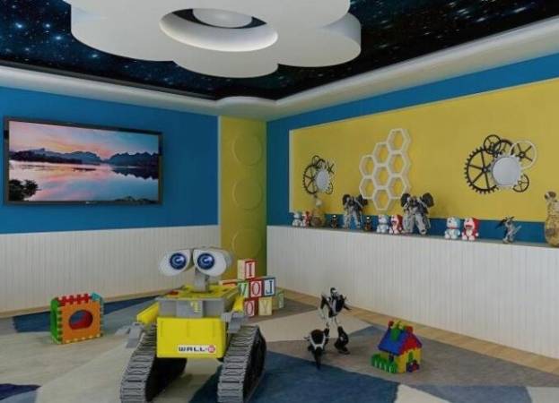 大巧橙机器人教育