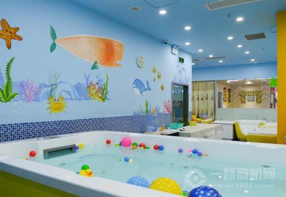 萌动宝贝亲子游泳馆