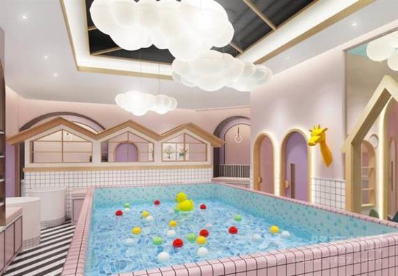 水娃娃婴幼儿游泳馆