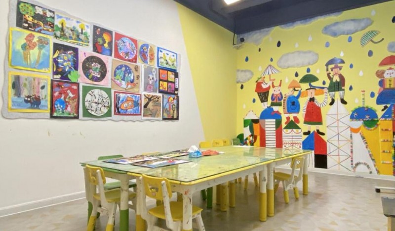 元古圣唐少儿美术加盟 元古圣唐少儿美术加盟