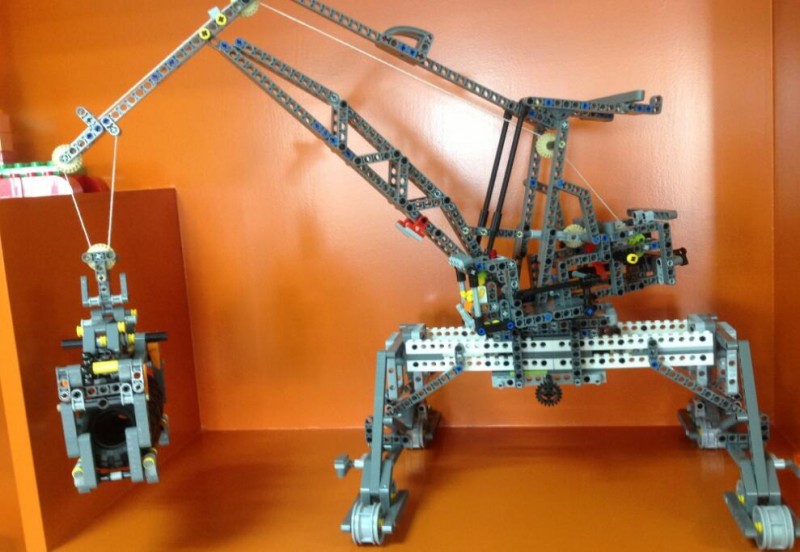 奇思乐高机器人教育加盟 奇思乐高机器人教育加盟