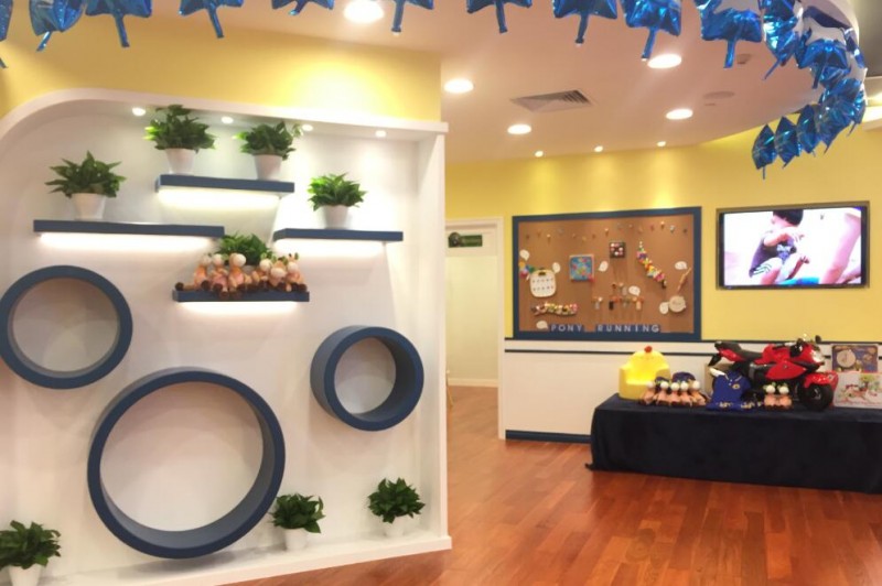 小马快跑早教中心加盟 小马快跑早教中心加盟