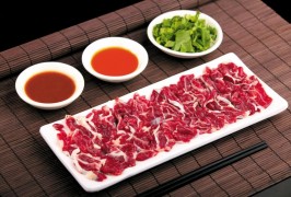 蜜悅士鮮牛肉火鍋