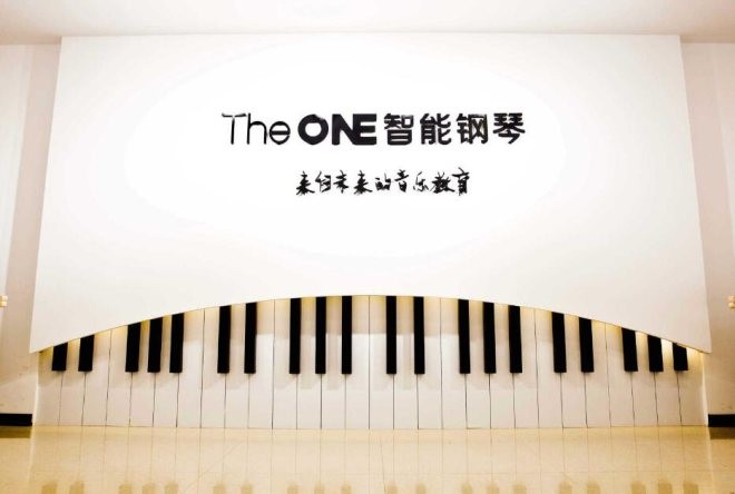 TheONE智能鋼琴教室加盟