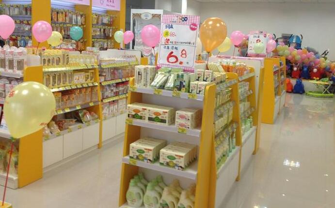 爱亲母婴生活馆加盟