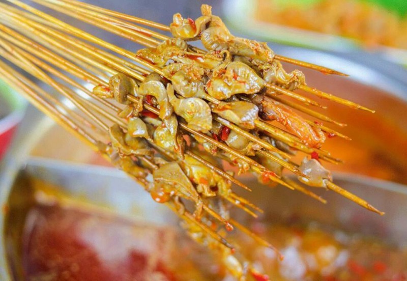 串二成都串串香加盟 串二成都串串香加盟