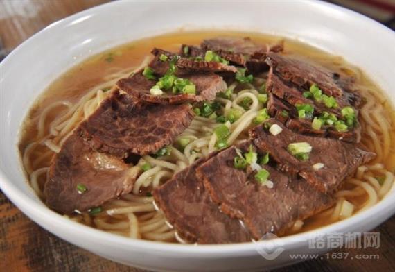 掰哥牛肉面