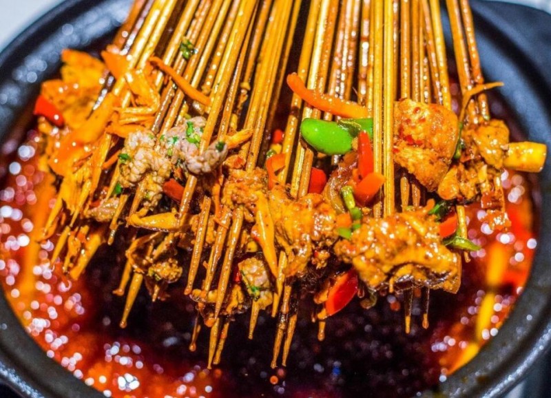 签小二串串火锅合作 签小二串串火锅合作