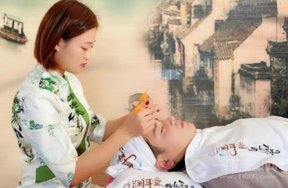 润耳堂采耳培训加盟