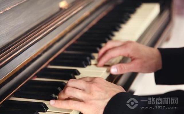 TOP钢琴速成教学加盟