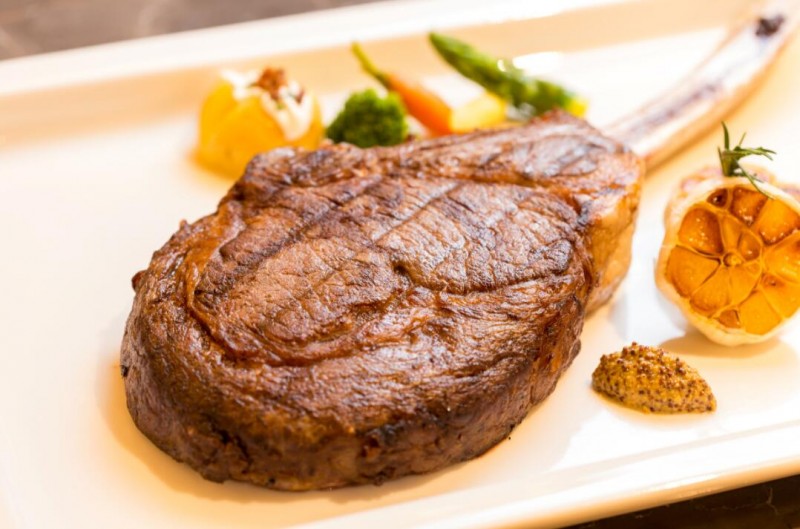 胜豪客牛排加盟