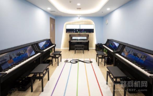 find智慧鋼琴學院