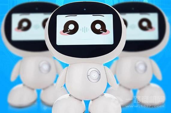 小哈智能教育机器人