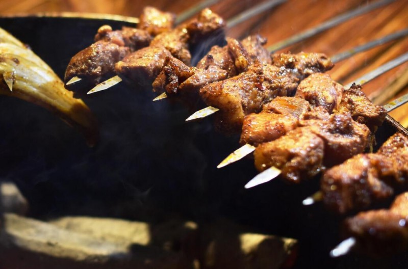 梁山烤肉加盟 梁山烤肉加盟