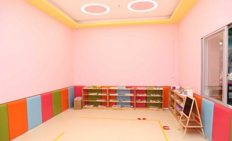 南方贝贝早教中心加盟