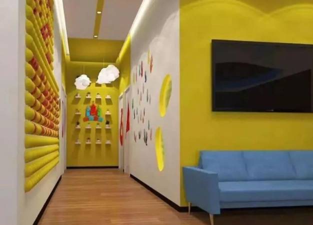 奇画王国少儿美术