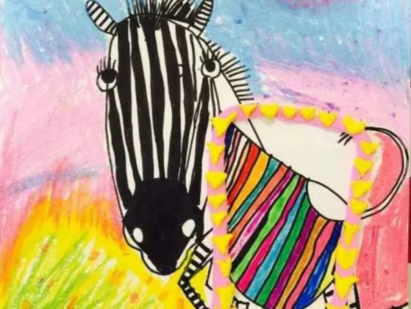 美陶堂少儿美术