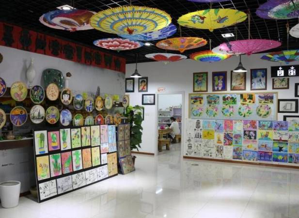 格林童画美术教育