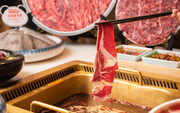 牛上皇涮烤蒸牛肉火鍋 牛上皇涮烤蒸牛肉火鍋