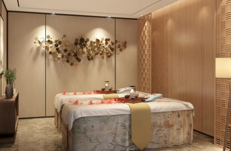 愉灸堂筋骨养护