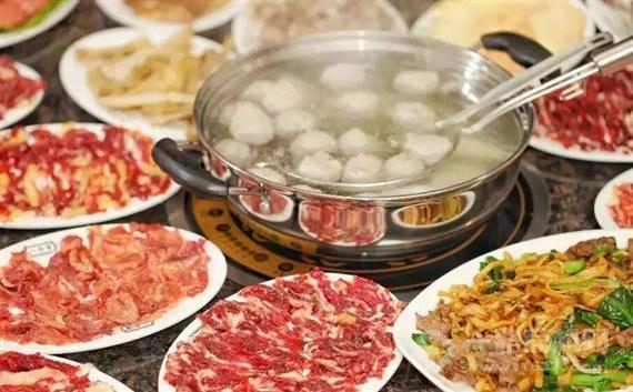 八带牛肉火锅