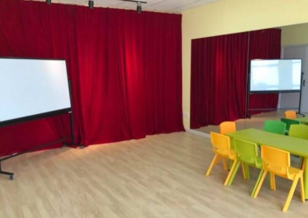 芒小豆少儿主持