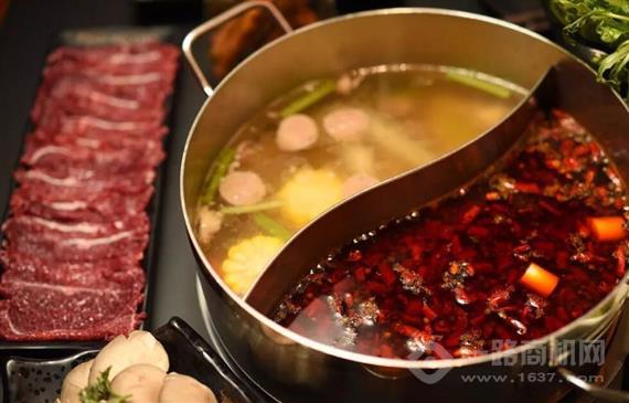 八带牛肉火锅