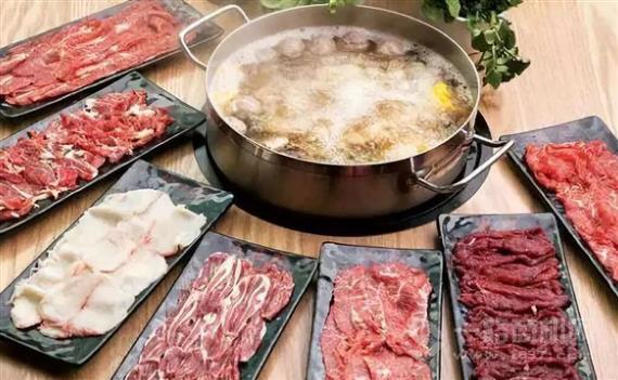 八带牛肉火锅