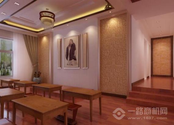 天一学堂国学馆