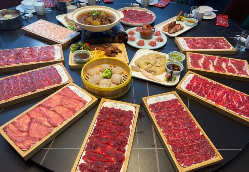 张氏潮记牛肉火锅