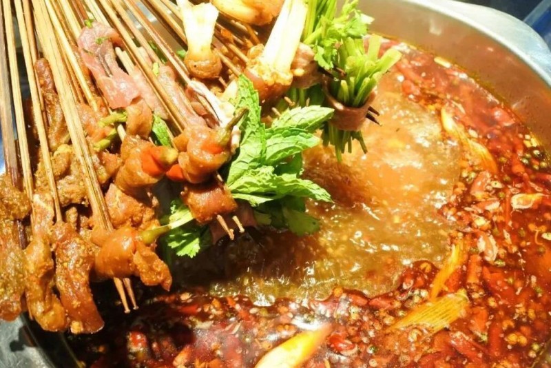 袁记串串香加盟 袁记串串香加盟