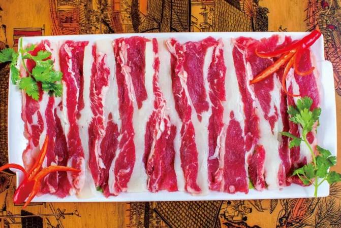 张氏潮记牛肉火锅