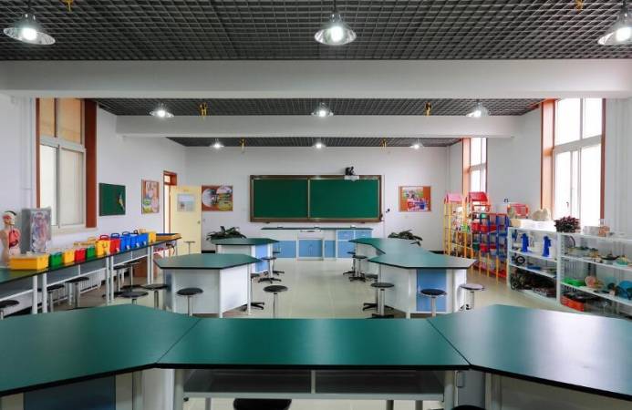 星基地科学实验馆