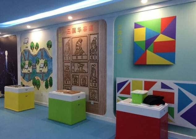 星基地科学实验馆