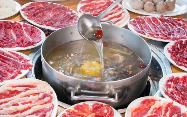 张氏潮记牛肉火锅