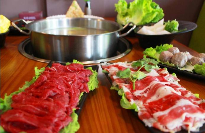喜狮牛肉火锅