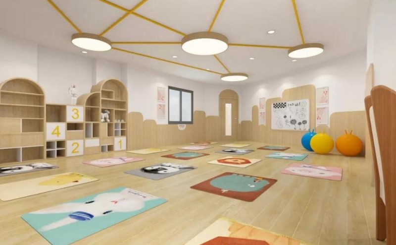 童心童语托育早教