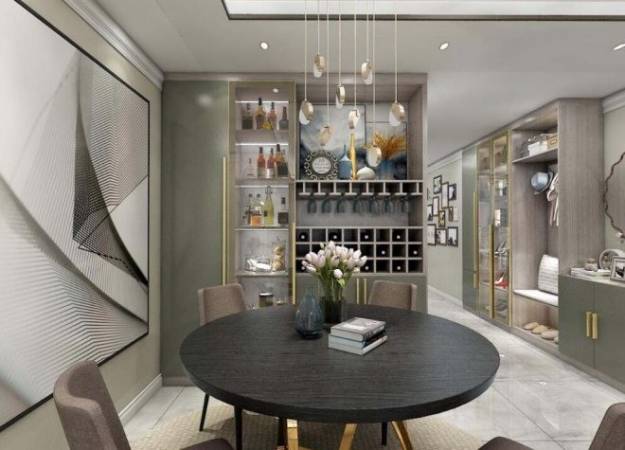 依思德全屋定制