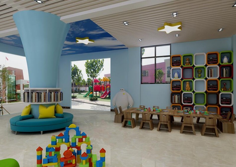 三之三幼兒園加盟