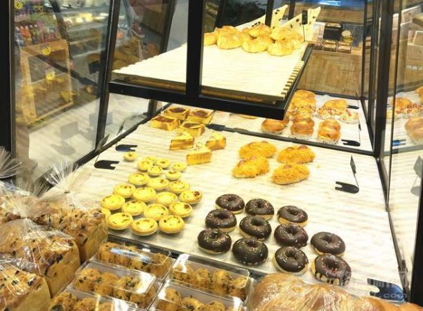 美滋味蛋糕店加盟