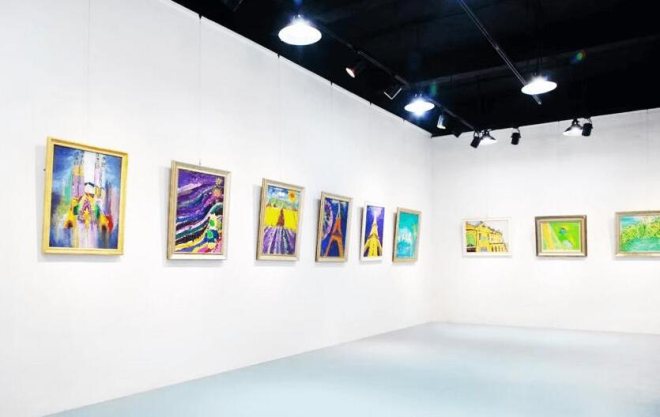 彩躍未來兒童美術加盟