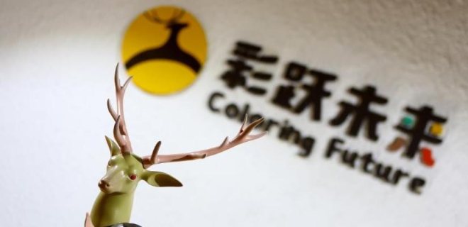 彩躍未來兒童美術加盟