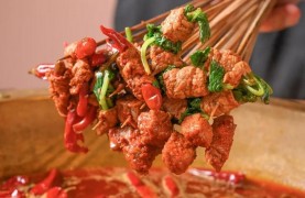 麻辣有約串串火鍋