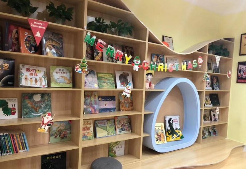 兰可琪绘本馆 兰可琪绘本馆