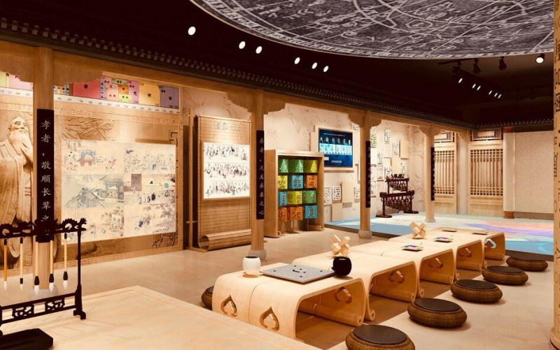 创学堂少儿国学馆