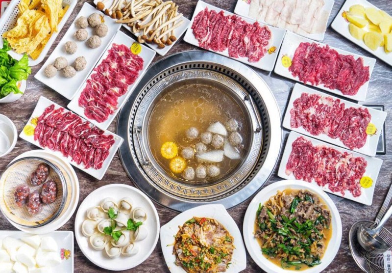 渝大狮老火锅 渝大狮老火锅