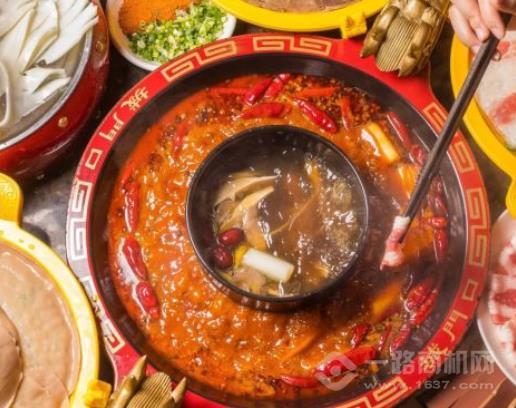 纖夫號(hào)子火鍋