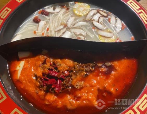 纖夫號(hào)子火鍋