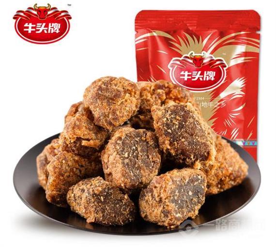 牛头牌牛肉干