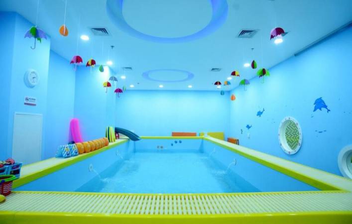 汇亲宝贝游泳馆